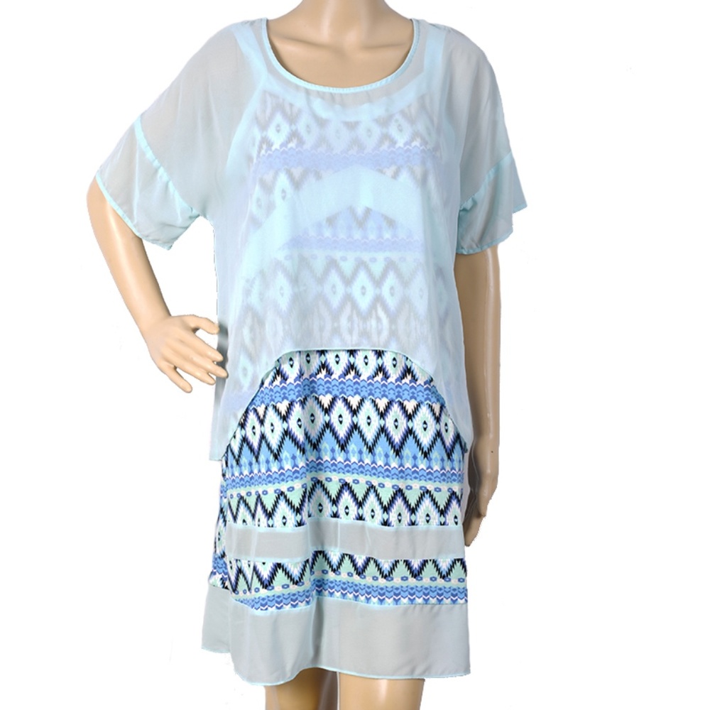 Threadz 2/1 Dress